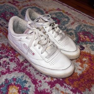 Reebok Club C Sneaker Pink
